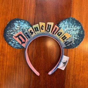Disneyland Ears